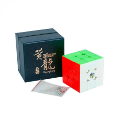 Кубик 3х3 Yuxin Little Magic HuangLong
