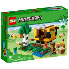 Конструктор LEGO Бджолиний будиночок (21241)