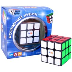 Кубик 3х3 Smart Cube Фирменный Флюо