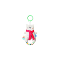 Развивающая игрушка Taf Toys Полярное сияние Белый медвежонок