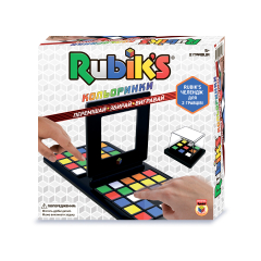 Логическая игра Rubik's Цветницы (72116)