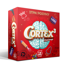 Настільна гра YaGo Cortex 3 Aroma Challenge (101011918)