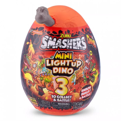 Іграшка у наборі SMASHERS Light-Up Dino Mini з аксесуарами-D (7473D)