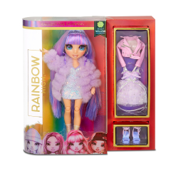 Кукла Rainbow High Виолетта (569602)