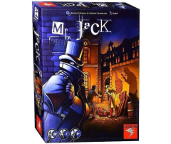 Настольная игра Hurrican Мистер Джек в Лондоне (Mr. Jack) (156615)