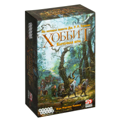 Настольная игра Hobby World Хоббит (1047)