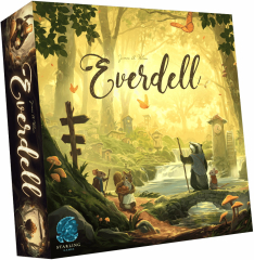 Евердел (Everdell) (UA) Ігромаг - Настільна гра (8173)