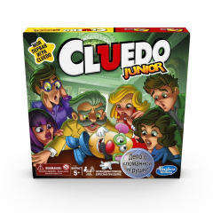 Настольная игра Hasbro Клюедо Джуниор (C1293)