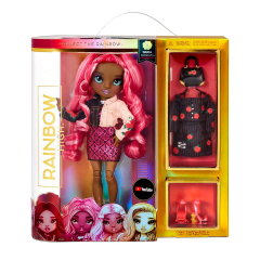 Кукла Rainbow High S3 - Роза (575733)