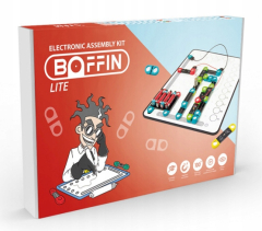 Boffin Magnetic Lite - інтерактивний набір (PL)
