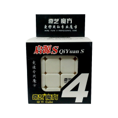 Кубик 4х4 QiYi QiYuan (цветной)