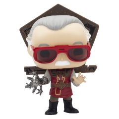 Фігурка Funko POP! Bobble: Marvel: Stan Lee у Ragnarok Outfit (FUN2549653)