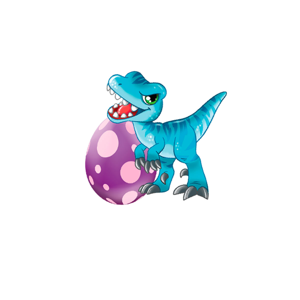 Растущая игрушка в яйце «Dino Eggs Winter» #sbabam Зимние динозавры (в ассорт) (T059-2019)