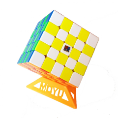 Кубик 5х5 MoYu Meilong (цветной) магнитный