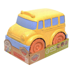Roo Crew Автобус желтый, 58001-1