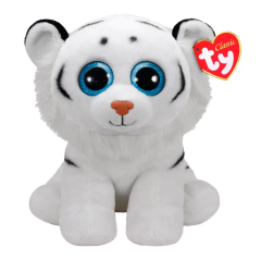 TY Beanie Boo's 90227 Білий тигр "Tundra" 50см