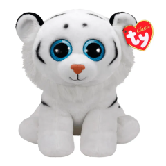 Ty Beanie Boo's 90227 White Tiger "Tundra" 50 см