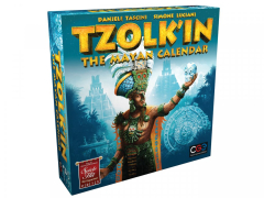 Tzolk'in: The Mayan Calendar (Цолкин. Календарь майя) (EN) Czech Games Edition - Настольная игра (CGE00019)