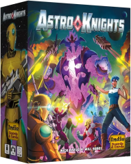 Astro Knights (Космічні лицарі) англ.- Настільна гра