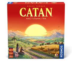 CATAN - Настольная игра