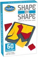 Логическая игра ThinkFun Shape By Shape (5941)