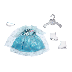 Набір одягу для ляльки BABY born Принцеса на льоду (832257)