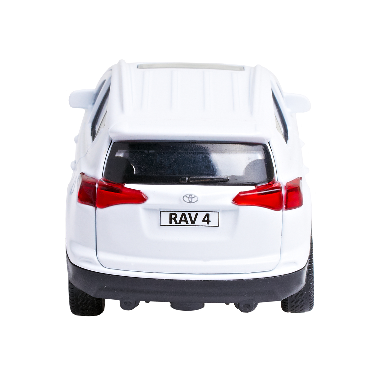 Автомодель Technopark Toyota Rav4 (белый, 1:32) (RAV4-WH)