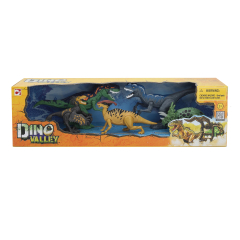 Ігровий набір Dino Valley DINOSAUR GROUP (542017)