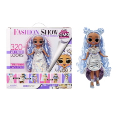 Игровой набор с куклой L.O.L. Surprise! серии O.M.G. Fashion Show Стильная Мисси Фрост (584315)
