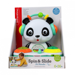 Игрушка для развития инфантино "DJ Panda" (212017i)