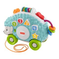 Fisher-Price, Linkimals, Интерактивный Ёжик, детская игрушка (PL)