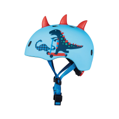 Защитный шлем MICRO - СКУТЕРОЗАВР (52-56 сm, M)