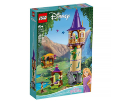 Конструктор LEGO Башня Рапунцель (43187)