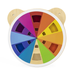 Viga Toys Bizboord Mix Colors (4455555FSC)