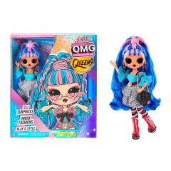 Лялька L.O.L. Surprise! серії O.M.G. Queens Призма (579915)