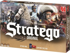 Стратего (Stratego Original) (EN) Jumbo - Настільна гра