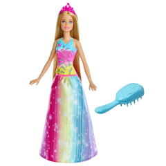 Кукла Barbie Магия цветов и звуков (FRB12)