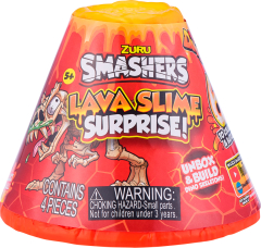 Іграшка в наборі SMASHERS Lava Slime (7472)