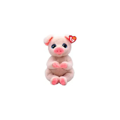 Дитяча м'яка іграшка TY Beanie Bellies "Свинка" / "PENELOPE"
