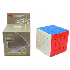 Кубик 4х4 YJ Rui Su (цветной)