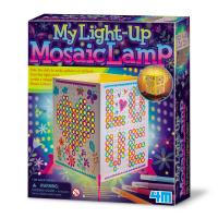 Набір 4M Лампа-мозаїка (00-04618)