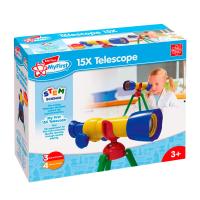 Набор Edu-Toys Мой первый телескоп 15x (JS005)