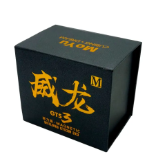Кубик 3х3 MoYu WeiLong GTS 3 (черный)