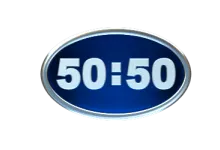 50 на 50
