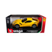 Автомодель Bburago Ferrari f12tdf (ассорти желтый, красный, 1:24) (18-26021)