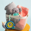 Развивающая игрушка-подвеска коллекции "Мечтательные коалы" - ЧУДЕСА В КАРМАШКЕ
