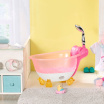 Автоматична ванна для ляльки BABY born s2 - Кумедне купання (831908)