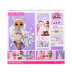Игровой набор с куклой L.O.L. Surprise! серии O.M.G. Fashion Show Стильная Мисси Фрост (584315)