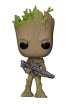 Фігурка Funko POP! Bobble: Marvel: Avengers Infinity War: Groot (FUN791)
