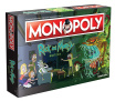 Настільна гра Hobby World Монополія. Рік та Морті (503386)